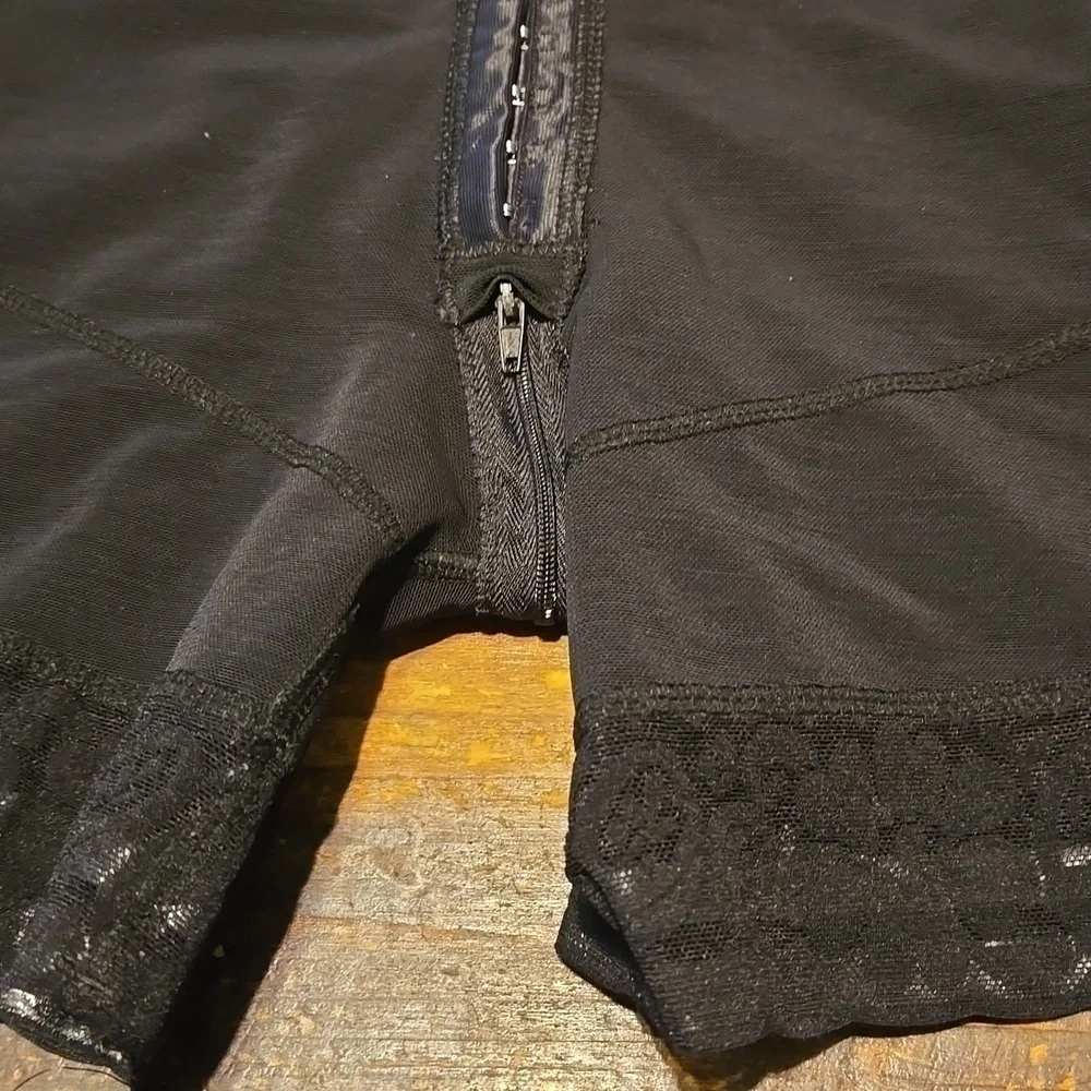 Modeladora Black Shapewear Size Large